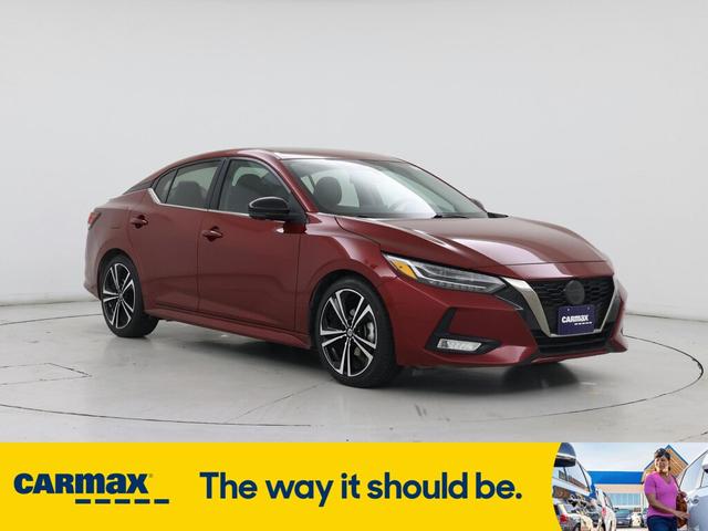2021 Nissan Sentra