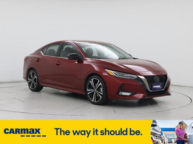 2021 Nissan Sentra