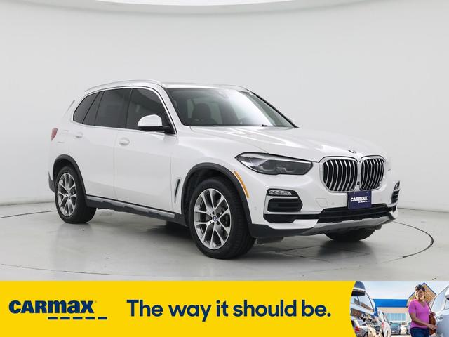 2019 BMW X5