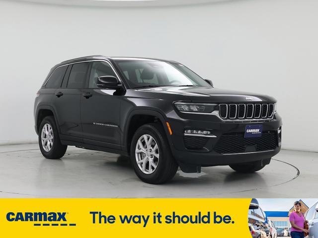 2022 Jeep Grand Cherokee