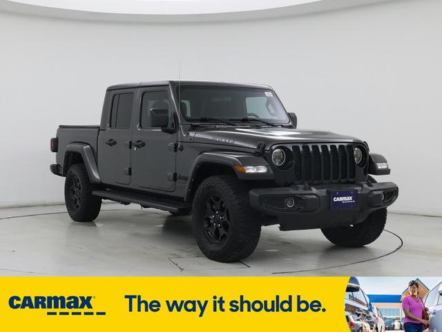 2022 Jeep Gladiator