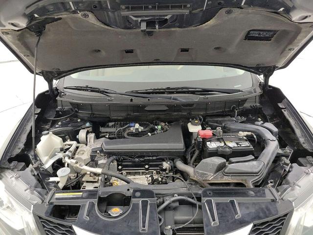 Photo of 2015 Black Nissan Rogue