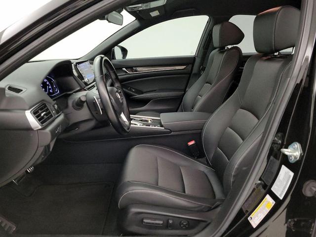 Photo of 2022 Black Honda Accord