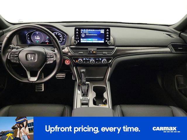 Photo of 2022 Black Honda Accord