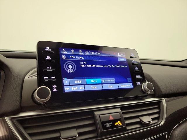 Photo of 2022 Black Honda Accord