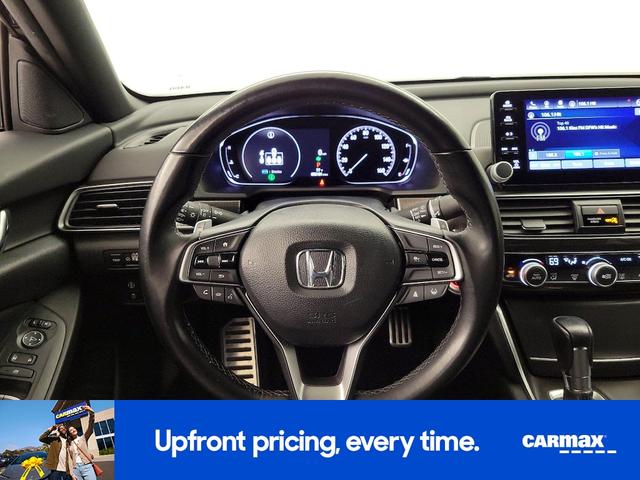 Photo of 2022 Black Honda Accord
