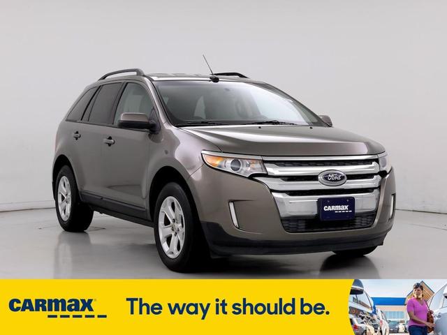 2013 Ford Edge