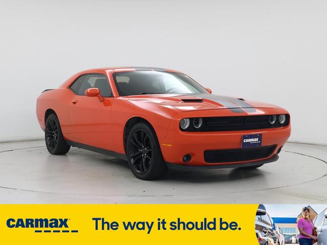 2016 Dodge Challenger