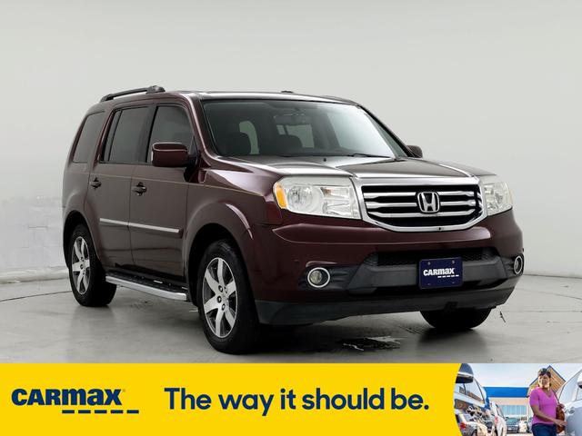 2013 Honda Pilot