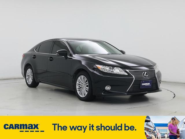 2015 Lexus Es 350