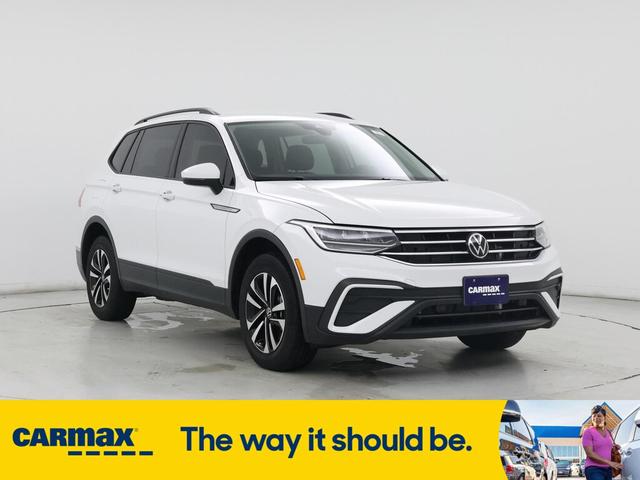 2022 Volkswagen Tiguan