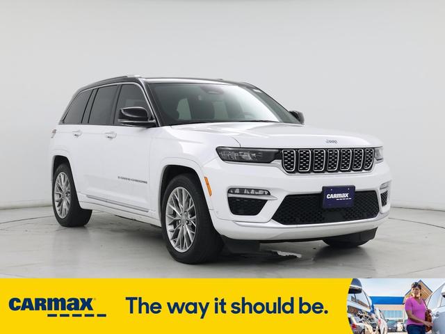 2022 Jeep Grand Cherokee 4xe