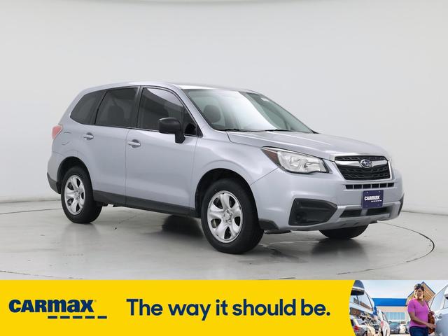 2017 Subaru Forester