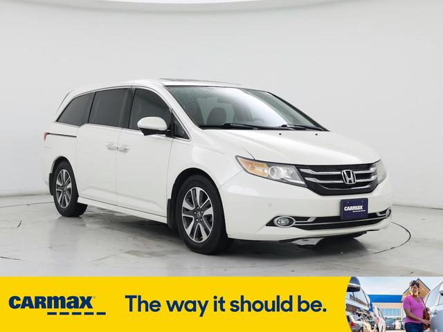 2015 Honda Odyssey