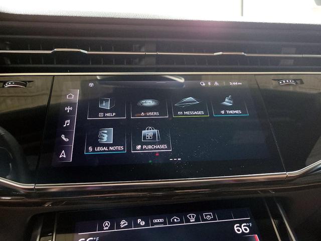 Photo of 2023 Blue Audi Q7