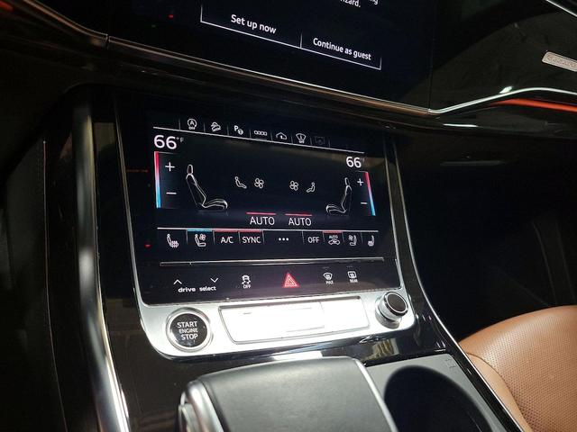 Photo of 2023 Blue Audi Q7