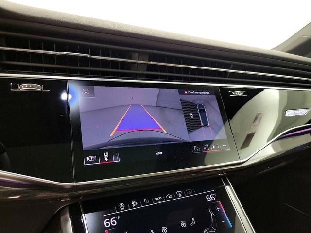 Photo of 2023 Blue Audi Q7