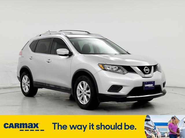 2015 Nissan Rogue