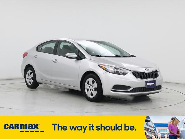 2014 Kia Forte