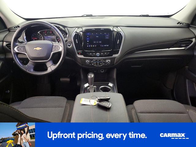 Photo of 2020 White Chevrolet Traverse