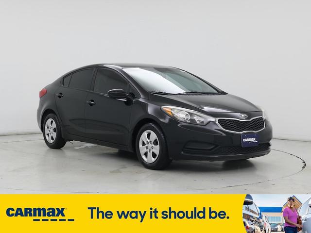 2016 Kia Forte