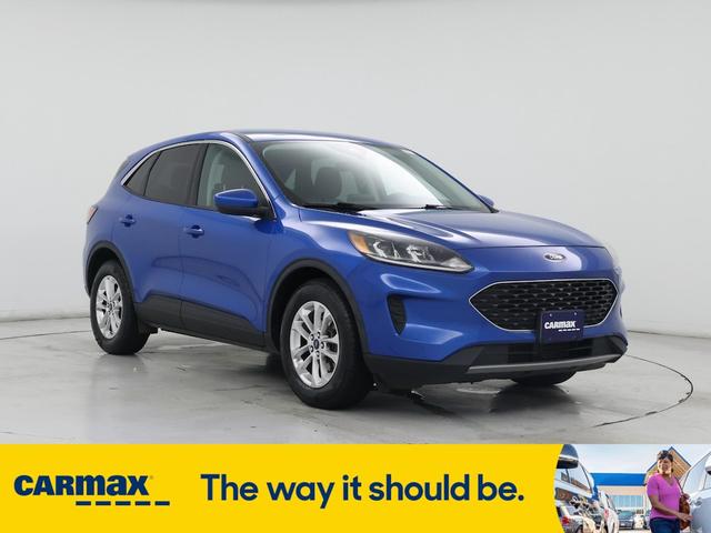 2021 Ford Escape