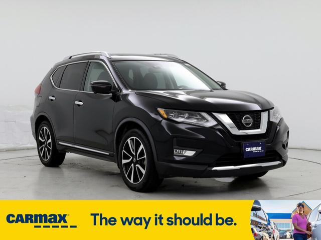 2018 Nissan Rogue