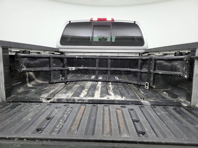 Photo of 2015 Silver Nissan Frontier