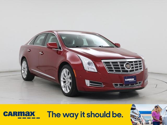 2015 Cadillac XTS
