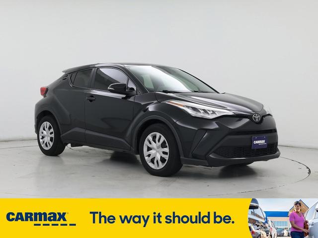 2021 Toyota C-HR