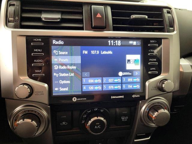 Photo of 2022 Gray Toyota 4Runner