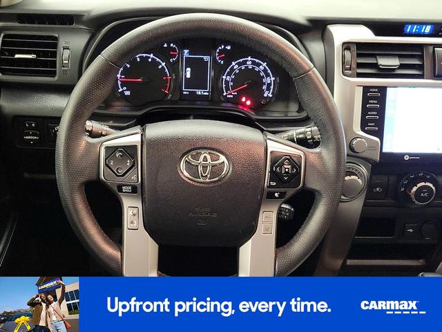 Photo of 2022 Gray Toyota 4Runner