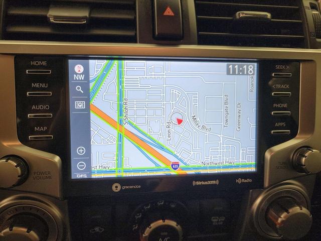 Photo of 2022 Gray Toyota 4Runner