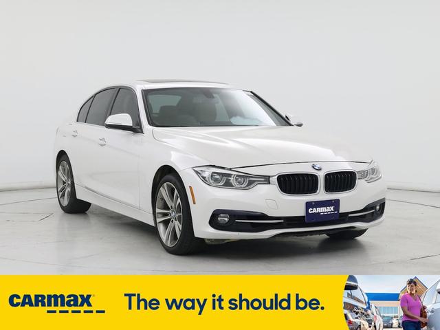 2018 BMW 330
