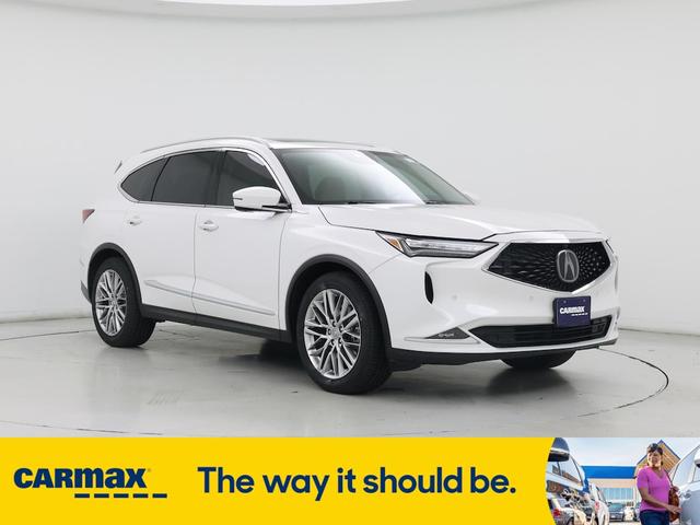 2022 Acura MDX