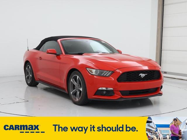 2015 Ford Mustang