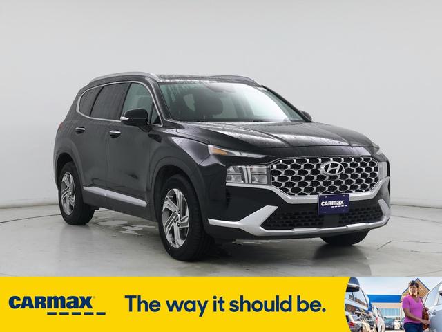 2022 Hyundai Santa Fe