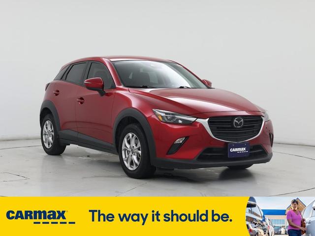 2021 Mazda CX-3