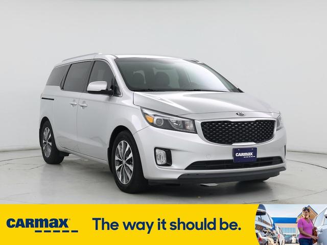 2016 Kia Sedona