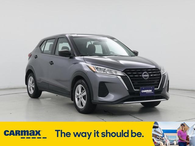 2022 Nissan Kicks