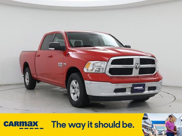 2020 RAM 1500 Classic