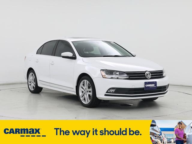 2017 Volkswagen Jetta
