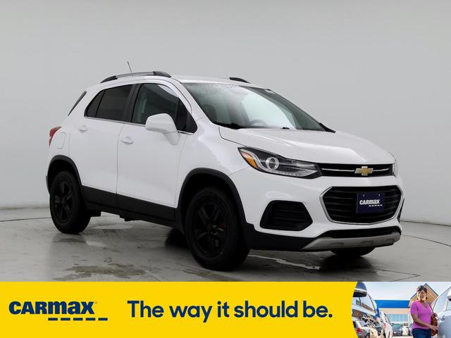 2020 Chevrolet TRAX