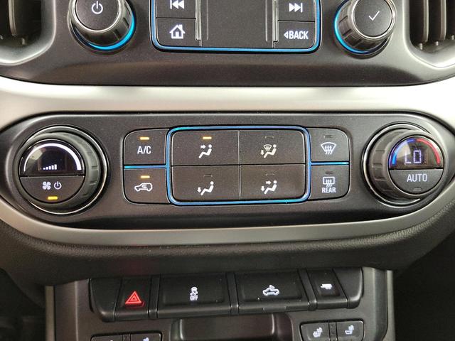 Photo of 2019 Black Chevrolet Colorado