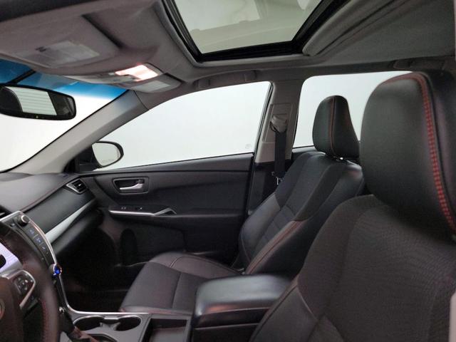 Photo of 2017 Black Toyota Camry