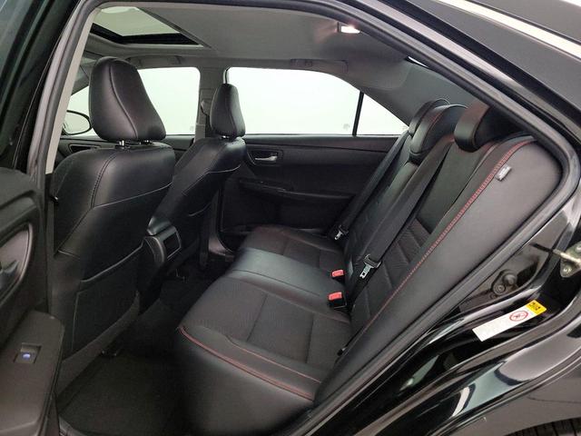 Photo of 2017 Black Toyota Camry
