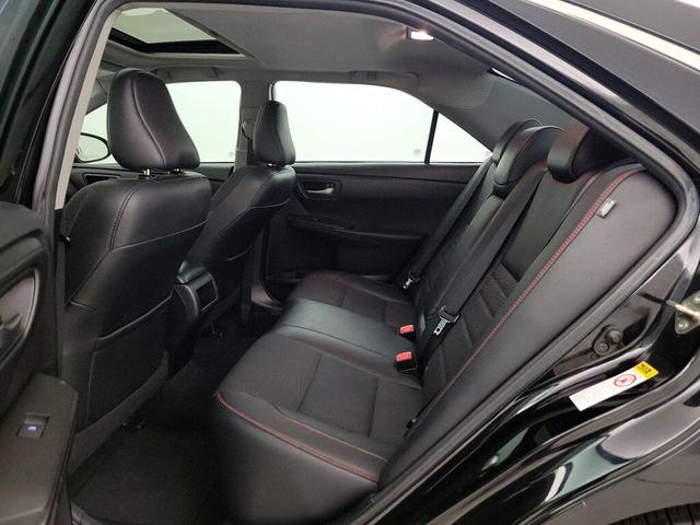 Photo of 2017 Black Toyota Camry