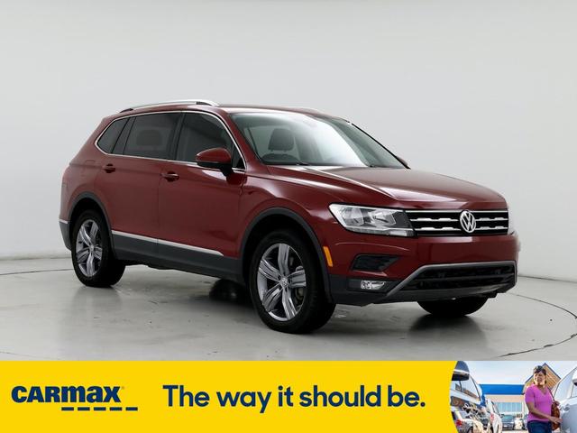 2020 Volkswagen Tiguan