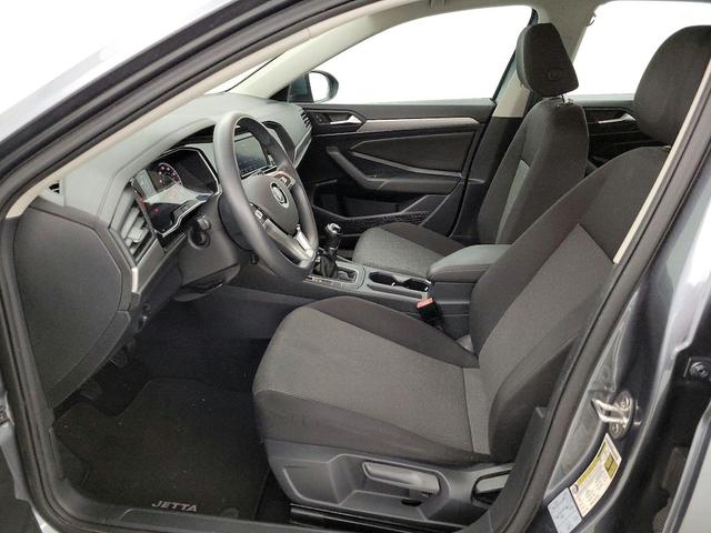 Photo of 2020 Gray Volkswagen Jetta