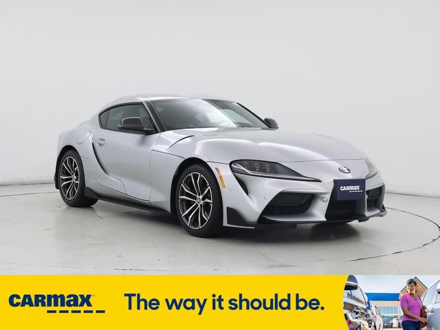 2022 Toyota Supra